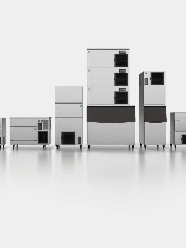 Hoshizaki Eiswürfelmaschine